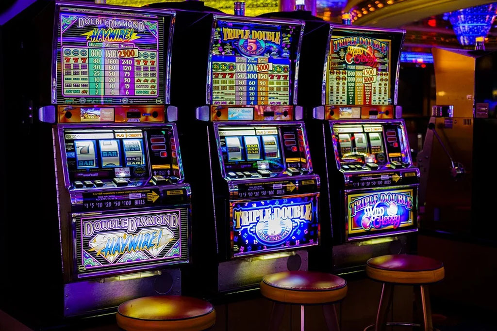 59% des Marktes sind an Online Casino spielen interessiert